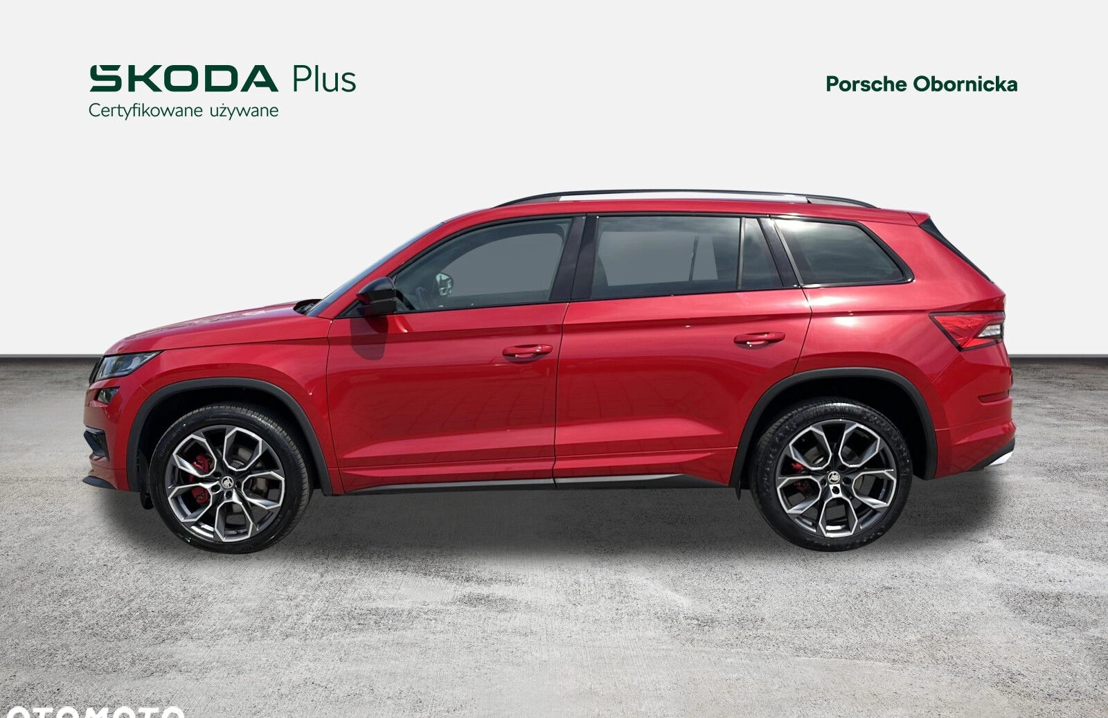 Skoda Kodiaq cena 159900 przebieg: 106615, rok produkcji 2020 z Szczucin małe 497